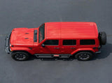 Running Boards with Two Stairs Design All-Steel Build, Bolt-on Side Steps Compatible with 2018-2026 W3611P453317