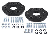 2Pcs Rear Driveshaft Flex Discs 2105110415 Fit for Mercedes-Benz C230 C240 C280 E280 E300 S450 08394124