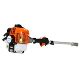 12 in 1 Multi-Functional Trimming Tool, 32.6CC 2-Cycle Garden Tool System with Gas Pole Saw, Hedge W465P195376