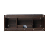 48 Inch Bathroom Cabinet With Sink,Soft Close Doors and Drawer,Float Mounting Design,48x18 W99984813