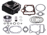 125CC CYLINDER fit for ZONGSHEN 1P54FMI ROKETA COOLSTER SSR BMS ATV & DIRT BIKE 39653753