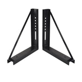 24"*18" Welding structure truck tool box mounting bracket kit black MT018028 82775595