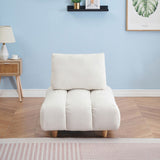 30 inches long, Teddy Sofa Fabric, with spacious and comfortable seat, for Apartment Office Living W1658P206874