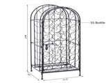 Wine Rack Cabinet 18263023