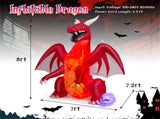 8 Feet Halloween Inflatables 99565128