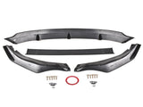 Front Bumper Lower Valance Chin Lip Spoiler Fit for BMW X5 G05 2019-2023 86707876