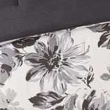 Twin/Twin XL Floral Print Comforter Set B03595881