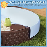 Kids Sandbox with Cover 50449075