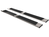 6" Running Boards Side Steps fit for Ford F-150 Super Cab 2015-2026 Stainless Steel 54385595