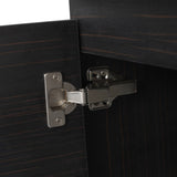 Bathroom Vanity with Sink 12 Inch for Small, Vanity with Soft Close Door,Small W999140774