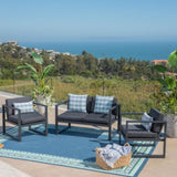 NAVAN 3 PC CHAT SET 63056.00DGY