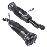 2Pcs Front ABC Hydraulic Shock Struts Fit for Mercedes-Benz W222 S550 560 600 S63 S65 AMG Maybach 35121176