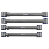 Upgraded Adjustable Front Upper & Lower Control Arms 0-6" Fit Dodge Ram 1500 1994-2008 4x4 Fit 26626214