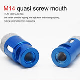 M14 Brazed Diamond Drill Set Ceramic Tile Stone Drilling Angle Grinding Machine Drilling Drill Bit 80543380