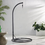 HANGING CHAIR BOTTOM 62075.00HNGBLK