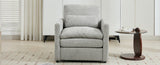 31.9" Cozy Upholstered Oversized Comfy Cloud Sofa Double Cushion Single Sofa Plush Cushion N719P251495R