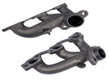 2x Exhaust Manifolds Left Right 4666026AA Replacement for Jeep Wrangler 2007-11 V6 3.8L 16943481