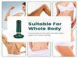 Anti Cellulite Massager with 12-Level Suction & Heating - Steel Rollers for Visible Reduction, 52800819