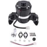 High Volume Flow Black Electric Water Pump Fits for SBC Small Block Chevy 283 327 400 V8 8010BK 35911205