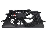 Radiator Cooling Fan Assembly for 2017-2020 Kia Cadenza Sedan 4-Door 3.3L V6 28636041