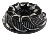 Air Cleaner Intake Filter Kit fit for Harley Dyna Convertible FXDS Road Softail New 08644126