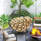 Firewood RackHeavy Duty Wood Storage Holder 24158710