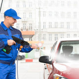 Cordless Pressure363PSI Portable Pressure Washer with 2 Rechargeable 20000mAH Battery Power 21398480
