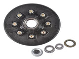 A3- 8 on 6.5" Trailer Brake Hub Drum Kits 12x2" for 7000-8000 lbs Axle Hub-Drum Only 21891769