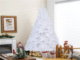 7 Feet White Christmas Tree 70314439