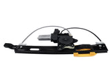 Rear Left Driver Side Power Window Regulator for Jaguar XF 09-15 XFR 10-15 XFR-S 26560985