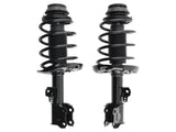 4x Front Rear Complete Shocks Struts Coil Spring fit for Kia Soul 2010-2013 80545227