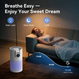 Tenker Air Purifier for Home Large Rooms Up to 56903352