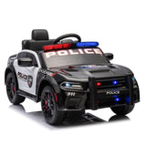 Licensed Dodge Charger,12v Kids ride on police car W/Parents Remote Control,anti-collision W1578P214209