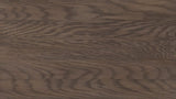 Transitional Rustic Style 1pc Nightstand of 2x Drawers Antique White and Rosy Brown Bedroom B011P243642