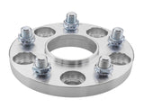 2pcs Professional Hub Centric Wheel Adapters for Buick Cadillac Chevrolet Silver 01127166