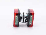 Wireless Magnetic Trailer Lights Rechargeable LED TailLight Kit For Traile 17943421