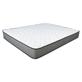 ZNTS Made in USA - 10" Twin Size Hybrid Pocket Coil and Memory Foam Mattress B2718P279120