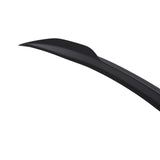Black ABS Trunk Spoiler fit for Honda Civic Sedan 2022-2024 Rear Upper Wing Lip 96304474