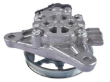 Power Steering Pump Aluminum 21-5495 for Honda Accord EX LX Sedan L4 2.4L K24Z3 2008-2012 22107504