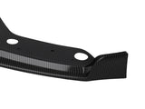 Carbon Fiber Front Bumper Lip Spoiler fit for BMW 3 Series G20 G28 M Sport 2019-2021 00639566
