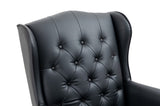 Executive Office Chair - High Back Reclining Comfortable Desk Chair - Ergonomic Design - Thick W133360437