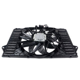 Radiator Engine Electric Cooling Fan for Porsche Panamera 3.6L 4.8L V8 2010-2016 97010606103 53705310
