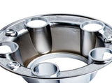 4 Pcs Chrome Wheel Hub Cap Center Cover Fit For Ford Bronco Fit For Ford F150 Truck 07859420