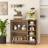 Entry shoe cabinet with adjustable shelf 19247801
