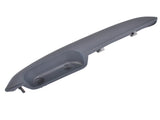Front Left Door Armrest with Manual Window Fits for Chevy GMC C/K 1500 2500 3500 Blue 1Pc 35784527