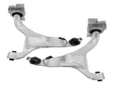 2Pcs Lower Control Arms Front Left & Right Fit for Infiniti Q70 2014-2018 Q70L 2015-2018 M37 M56 21005615