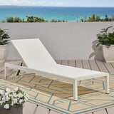 CAPE CORAL KD CHAISE LOUNGE 57592.00WHI