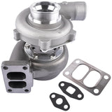 Turbocharger TB4131 Turbo Replacement for Perkins 1006 T6.60 Engine 466828-0001 466828-5002S 74880028