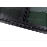 Universal RV Camper Window Teardrop Horizontal Sliding Glass Window 42" W X 22"H 10075928