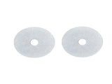 Rear Air Ride Suspension Bags Bracket Kit fit for Chevy Impala Caprice 1965-1970 01882892